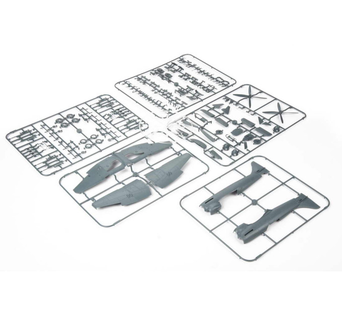 Tempest Mk. V 1 серія 1/48