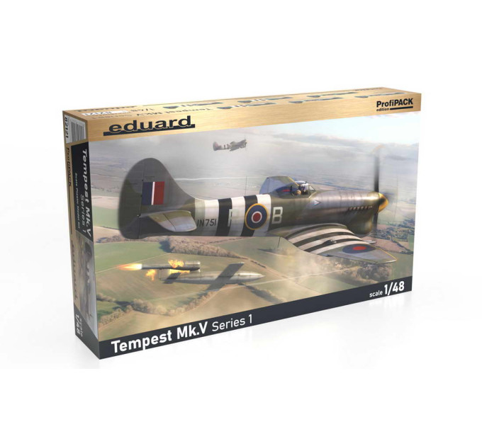Tempest Mk. V 1 серія 1/48