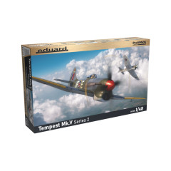 Tempest Mk. V 2 серия 1/48
