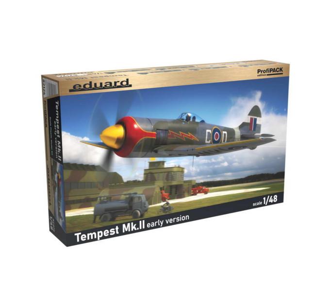 Tempest Mk.II 1/48