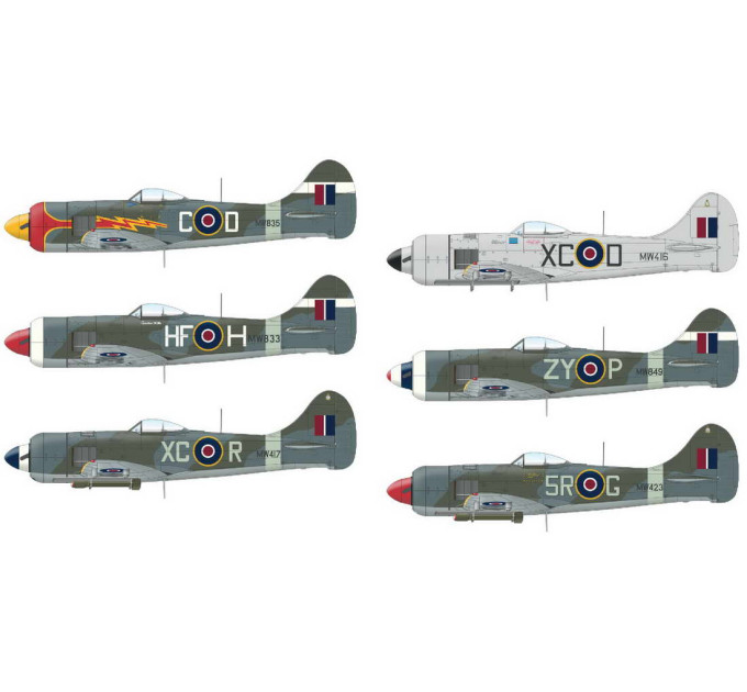Tempest Mk.II 1/48