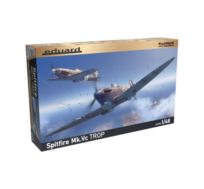 Spitfire Mk. Vc TROP 1/48