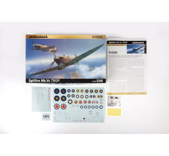 Spitfire Mk. Vc TROP 1/48
