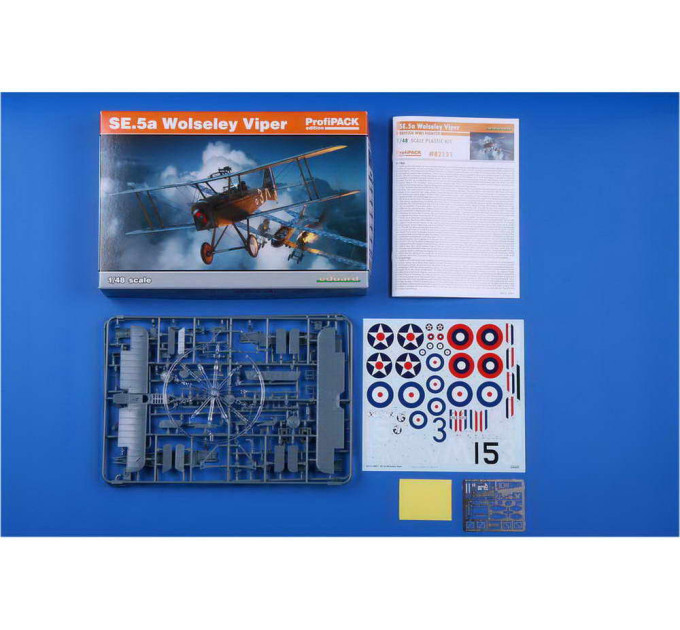 SE.5a Wolseley Viper 1/48