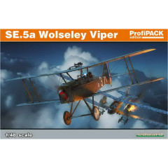 SE.5a Wolseley Viper 1/48