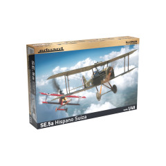 SE.5a Hispano Suiza 1/48