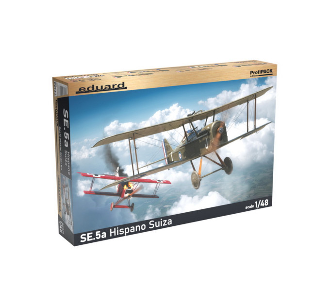 SE.5a Hispano Suiza 1/48