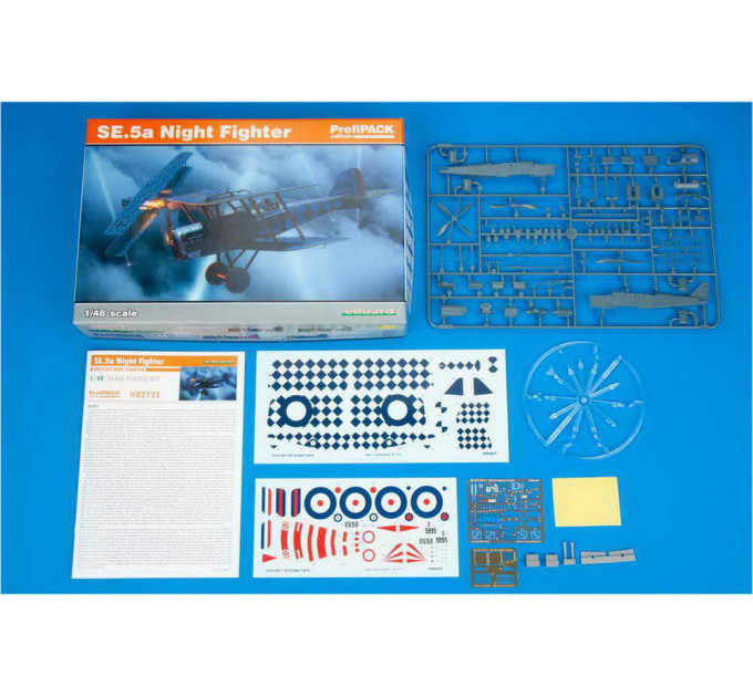 SE.5a Night Fighter 1/48