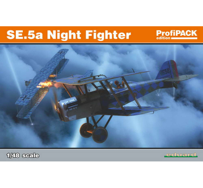 SE.5a Night Fighter 1/48