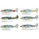 Збірна модель Fw 190A-7 1/48 Eduard 82138
