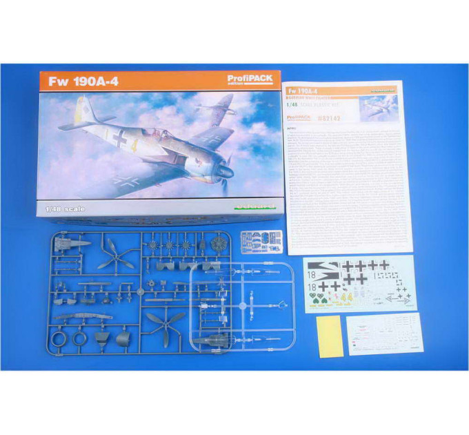 Fw 190A-4 1/48