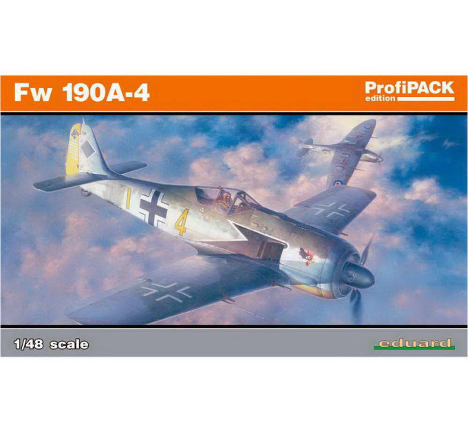 Fw 190A-4 1/48