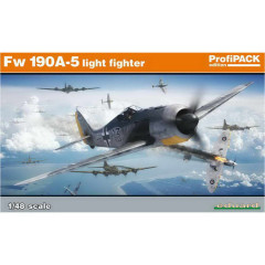 Fw 190A-5 легкий винищувач 1/48