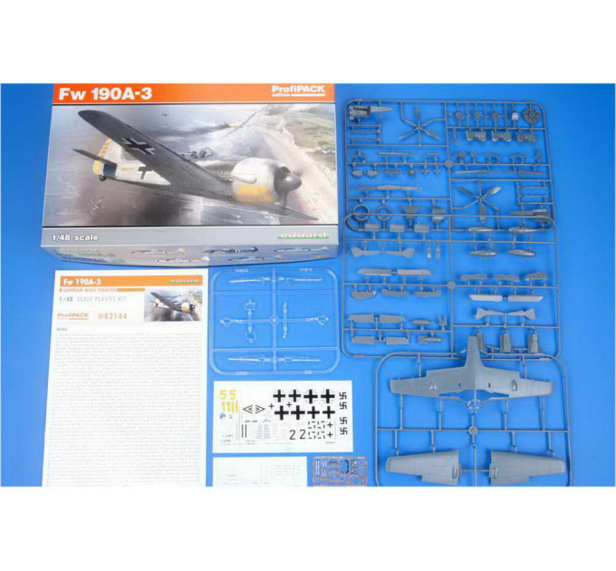 Fw 190A-3 1/48
