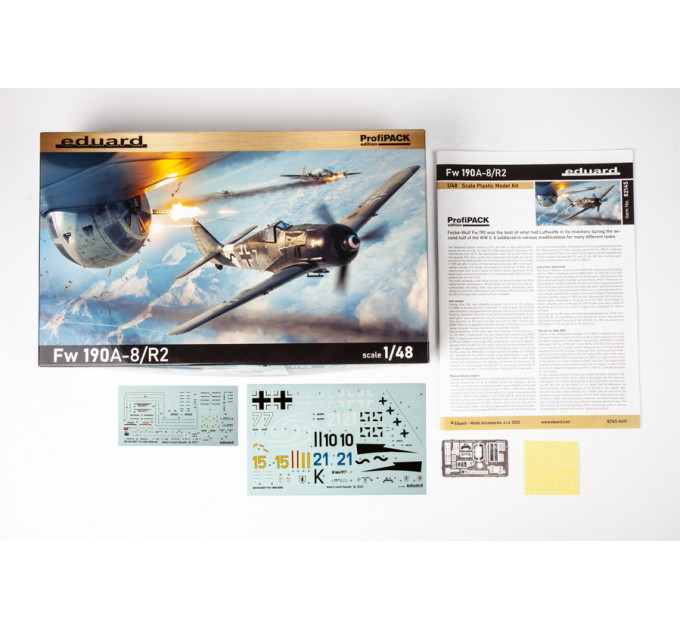 Fw 190A-8/R2 1/48