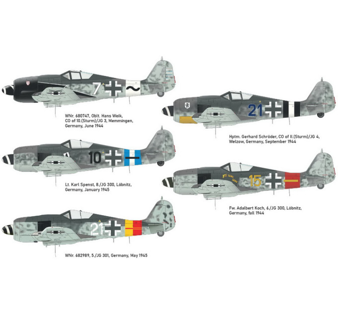 Fw 190A-8/R2 1/48