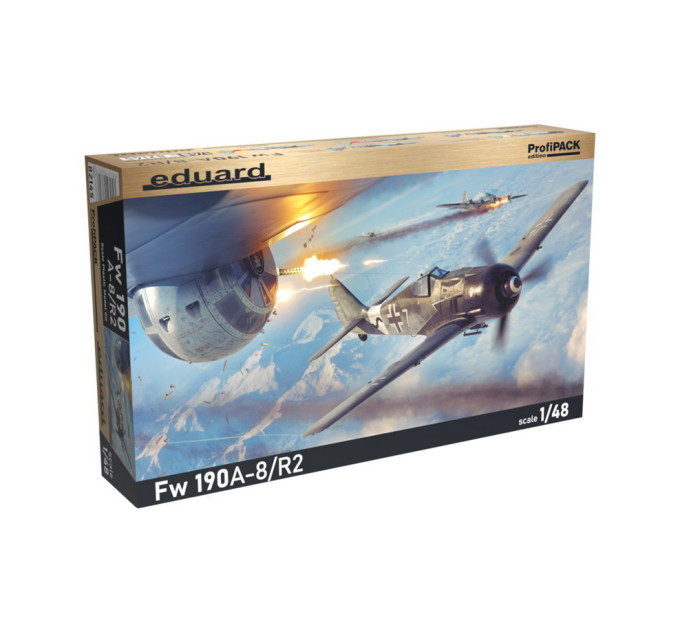 Fw 190A-8/R2 1/48