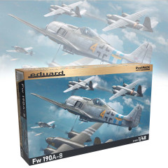 Збірна модельFw 190A-8 1/48 Eduard 82147