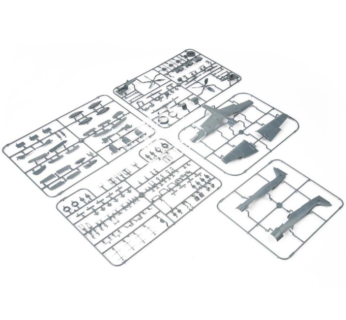 Збірна модельFw 190A-8 1/48 Eduard 82147