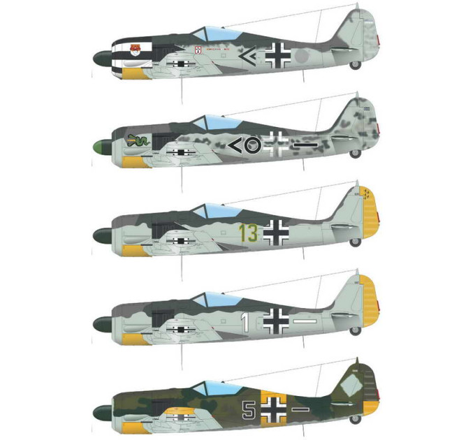 Fw 190A-5 1/48