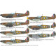 Збірна модель Spitfire Mk.Ia 1/48 Eduard 82151