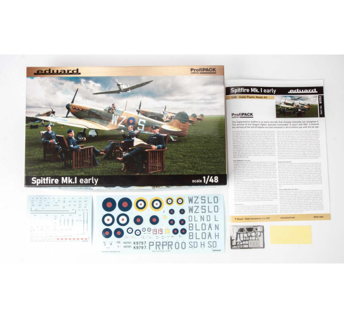 Spitfire Mk. I early 1/48