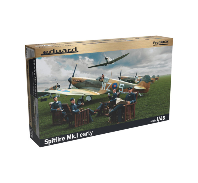 Spitfire Mk. I early 1/48
