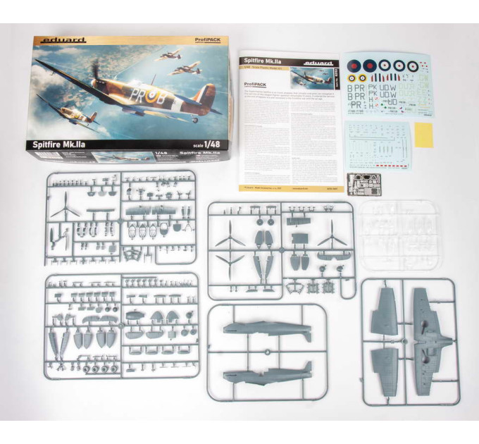 Spitfire Mk. IIa 1/48