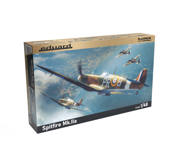 Spitfire Mk. IIa 1/48