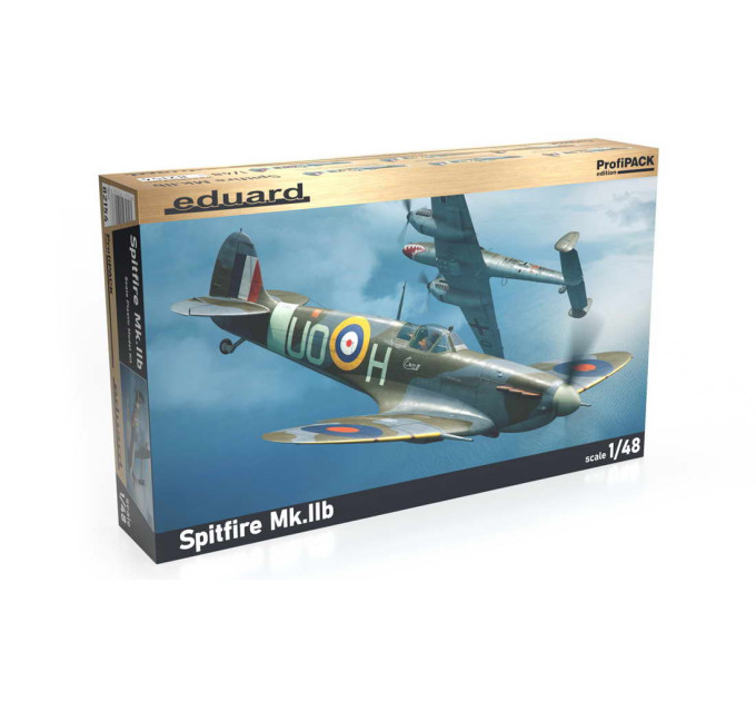 Spitfire Mk.IIb 1/48