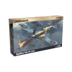 Spitfire Mk. Vb пізній тип 1/48
