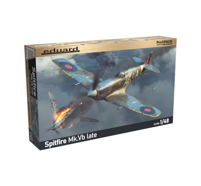 Spitfire Mk. Vb пізній тип 1/48