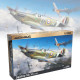 Збірна модель Spitfire Mk. Vb середній 1/48 Eduard 82157