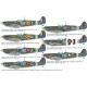 Збірна модель Spitfire Mk. Vb середній 1/48 Eduard 82157