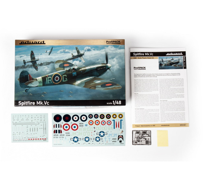 Spitfire Mk. Vc 1/48