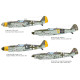 Збірна модель Bf 109G-10 WNF/ Diana 1/48 Eduard 82161