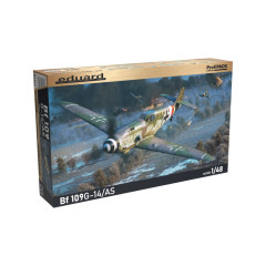 Bf 109G-14/ AS 1/48