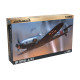 Збірна модель Bf 109G-6/ AS 1/48 Eduard 82163