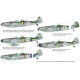 Збірна модель Bf 109G-10 Erla 1/48 Eduard 82164