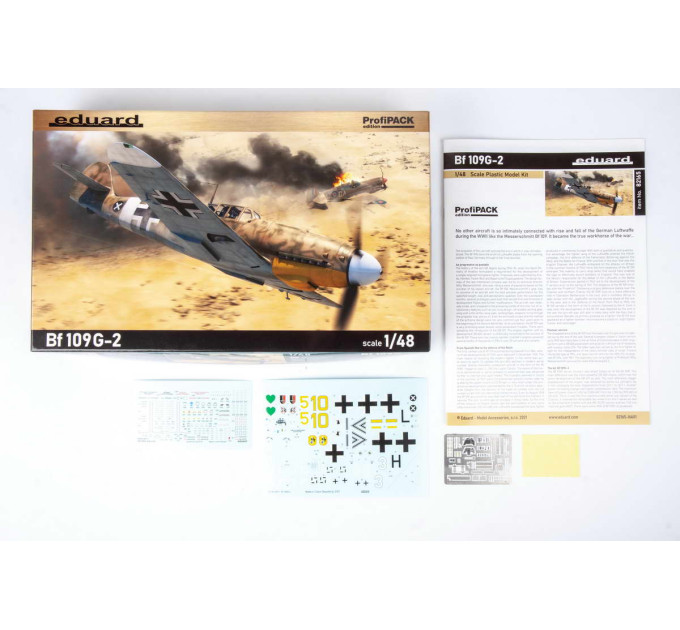 Bf 109G-2 1/48