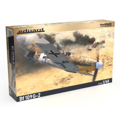 Bf 109G-2 1/48