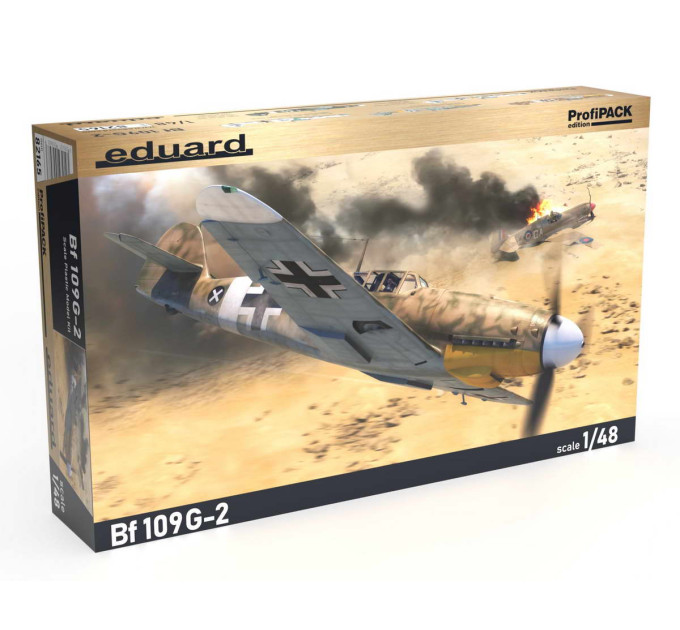 Bf 109G-2 1/48