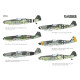 Збірна модель Bf 109K-4 1/48 Eduard 82166