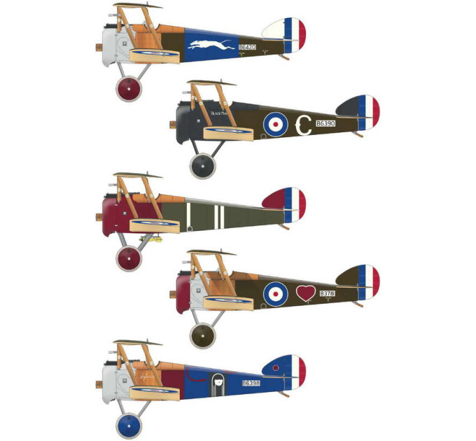 Sopwith F.1 Camel (BR.1) 1/48