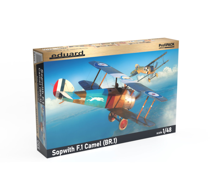Sopwith F.1 Camel (BR.1) 1/48