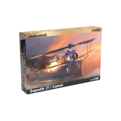 Sopwith 2F.1 Camel 1/48