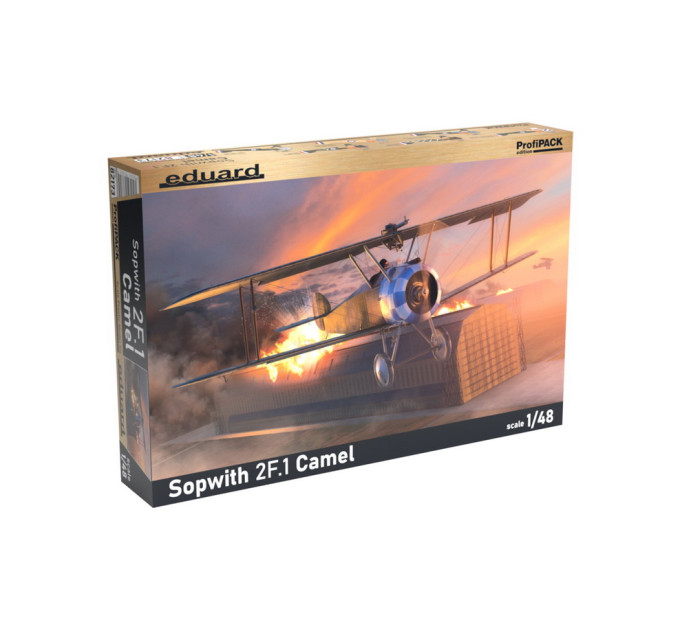 Sopwith 2F.1 Camel 1/48