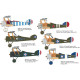 Sopwith Camel Comic 1/48