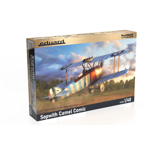Sopwith Camel Comic 1/48