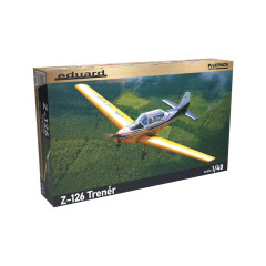 Z-126 Trenér 1/48
